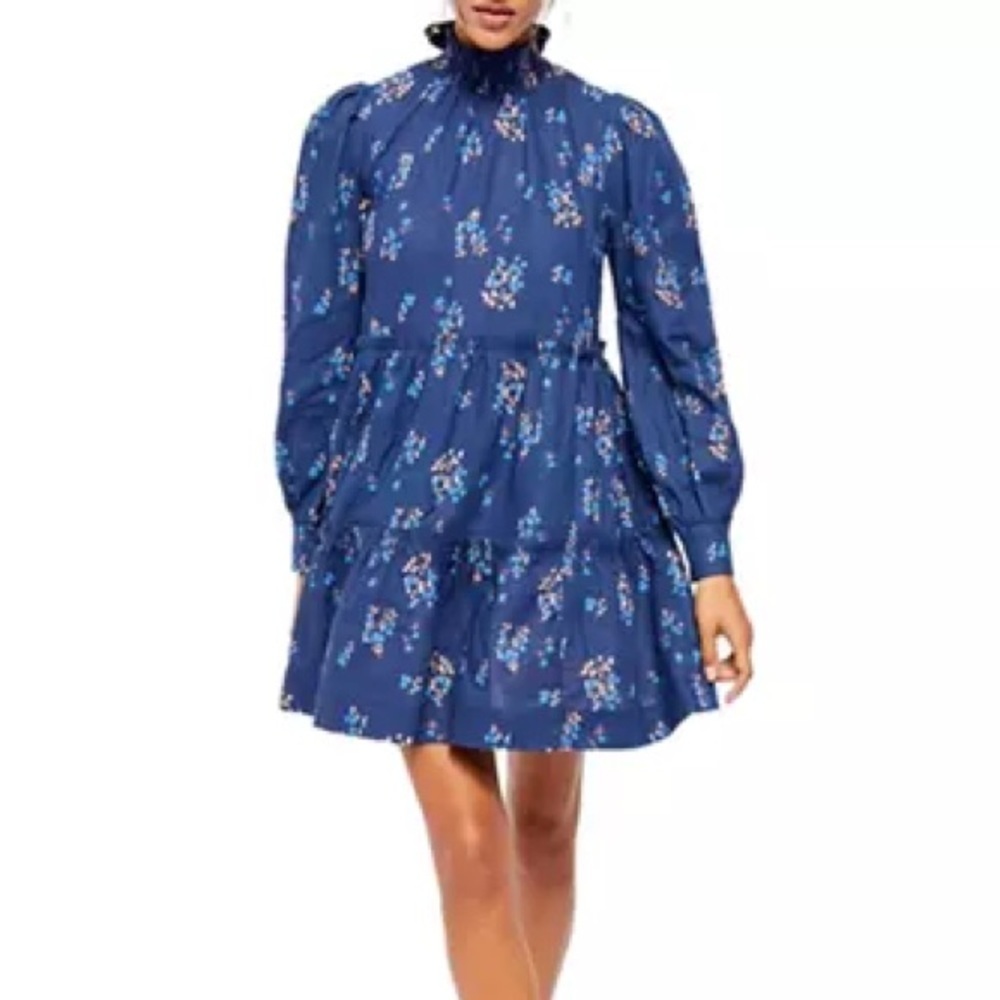 Free People Petit Fours Dress NWT XS - Picture 13 of 16